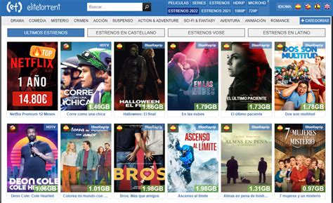 descargar peliculas de torrent en español latino|peliculas y series latino torrent.